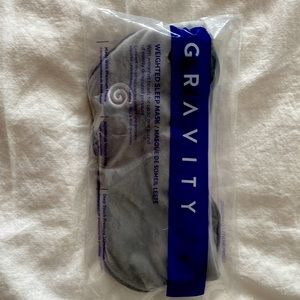 Brand New, in package weighted sleep mask